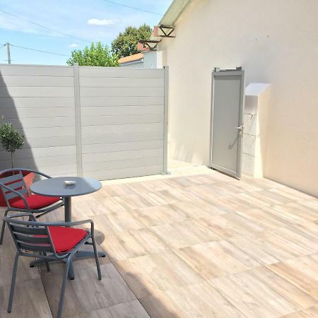 Le Margouillat Apartment Vibrac  Exterior photo