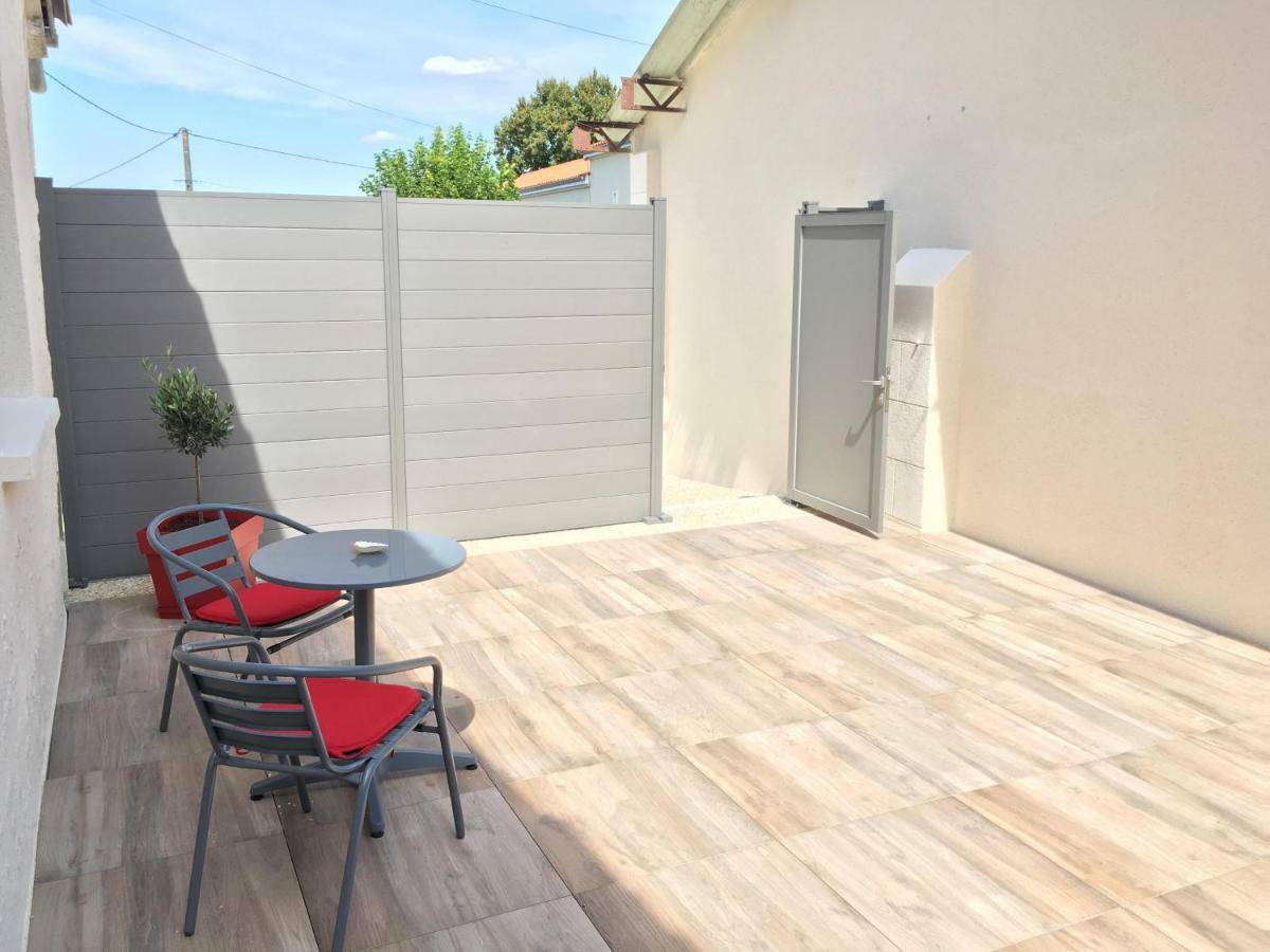 Le Margouillat Apartment Vibrac  Exterior photo
