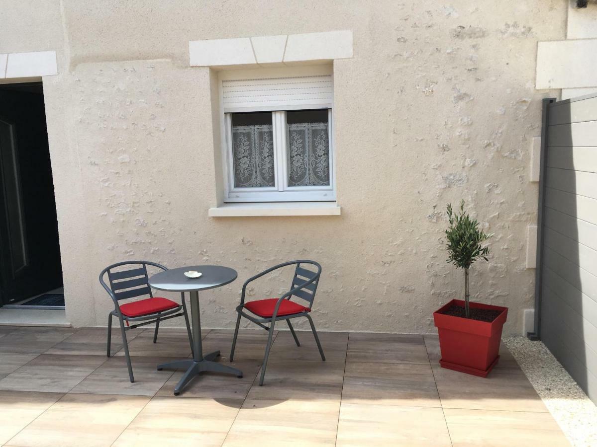 Le Margouillat Apartment Vibrac  Exterior photo